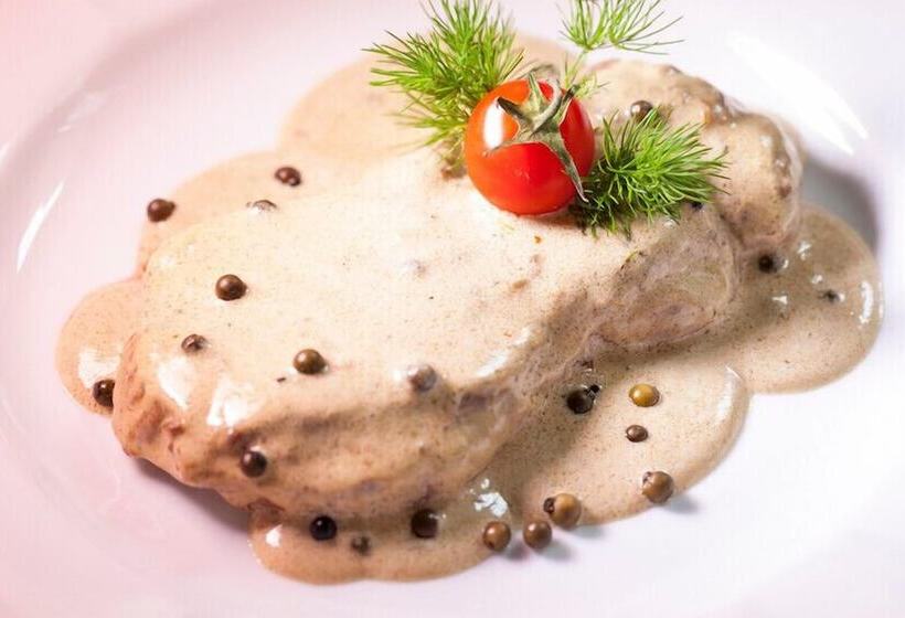 בית מלון כפרי Locanda La Posta