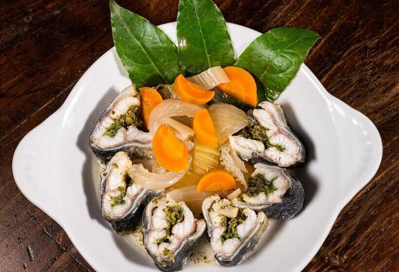 בית מלון כפרי Locanda La Posta