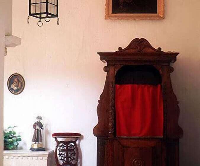 בית מלון כפרי Luna Convento