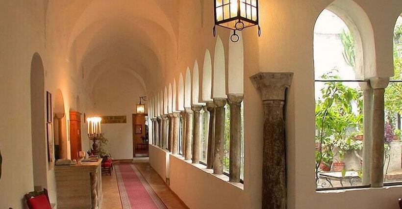 בית מלון כפרי Luna Convento