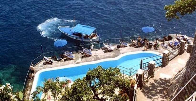 هتل Luna Convento