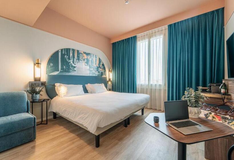 هتل Mercure Bologna Centro
