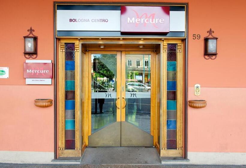 هتل Mercure Bologna Centro