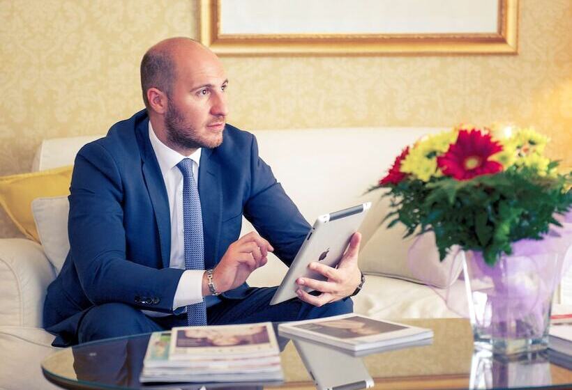 בית מלון כפרי Mercure Catania Excelsior