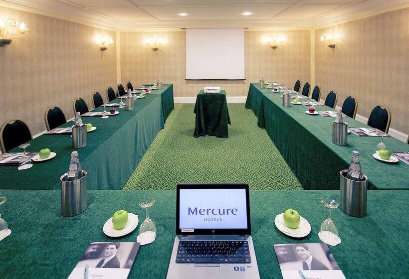 בית מלון כפרי Mercure Catania Excelsior