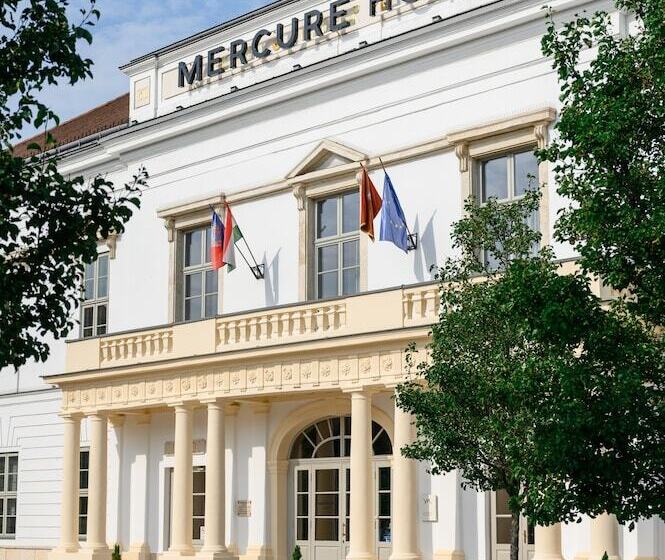 호텔 Mercure Szekesfehervar Magyar Kiraly