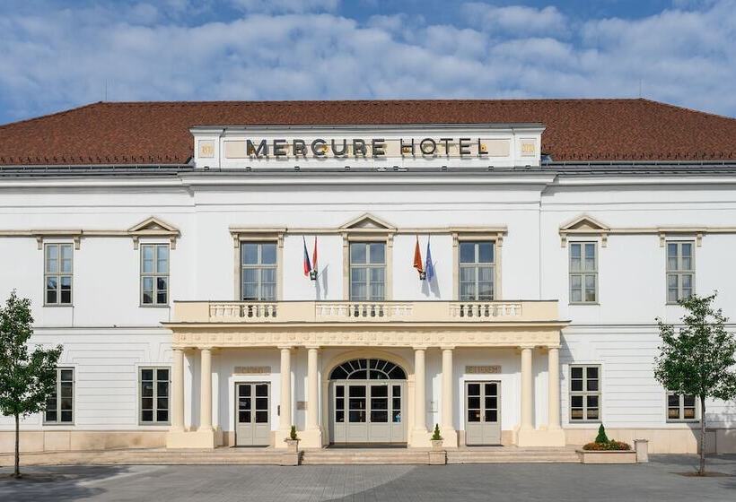 호텔 Mercure Szekesfehervar Magyar Kiraly