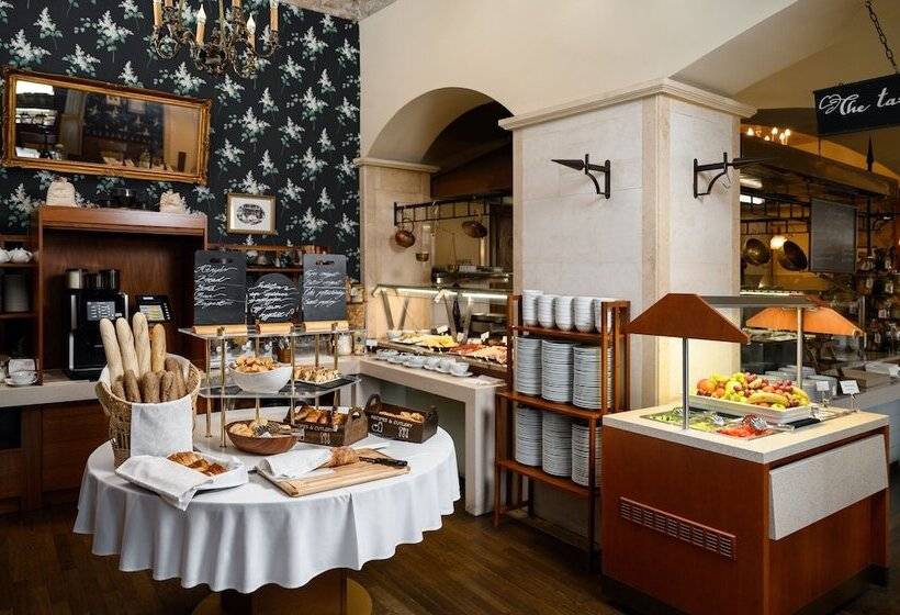 호텔 Mercure Szekesfehervar Magyar Kiraly