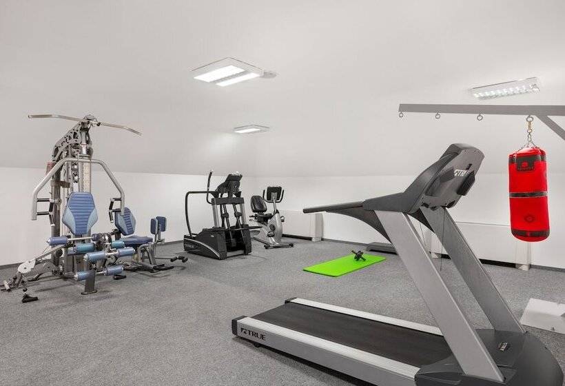 호텔 Mercure Szekesfehervar Magyar Kiraly