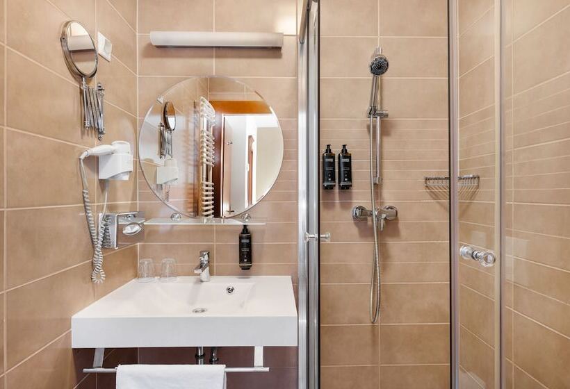 호텔 Mercure Szekesfehervar Magyar Kiraly