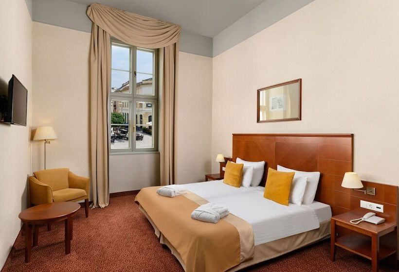 호텔 Mercure Szekesfehervar Magyar Kiraly