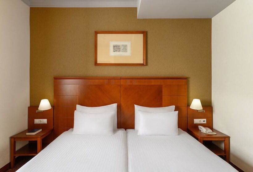 호텔 Mercure Szekesfehervar Magyar Kiraly