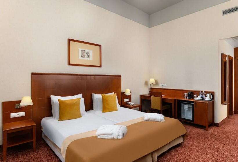 호텔 Mercure Szekesfehervar Magyar Kiraly