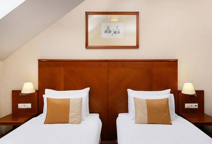 호텔 Mercure Szekesfehervar Magyar Kiraly