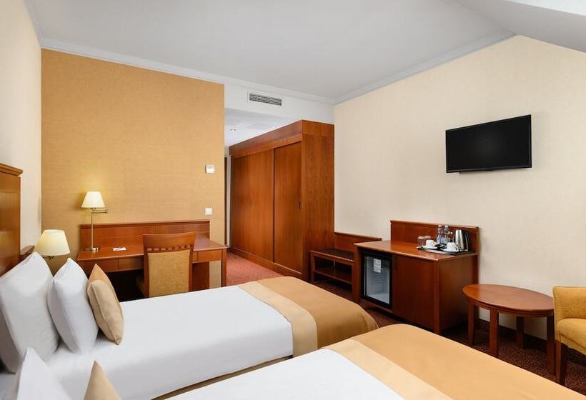 호텔 Mercure Szekesfehervar Magyar Kiraly