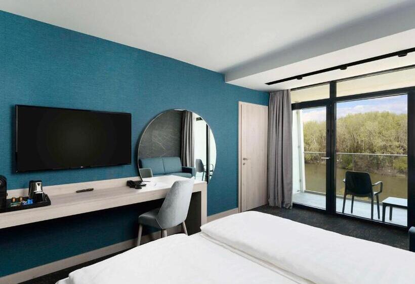 בית מלון כפרי Mercure Tokaj Center