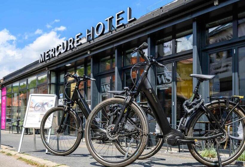 בית מלון כפרי Mercure Tokaj Center