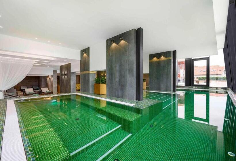 בית מלון כפרי Mercure Tokaj Center