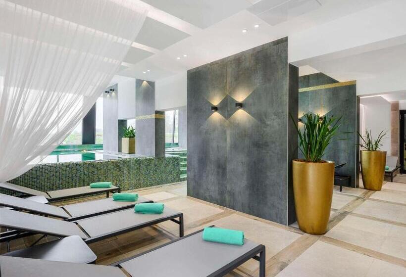 בית מלון כפרי Mercure Tokaj Center