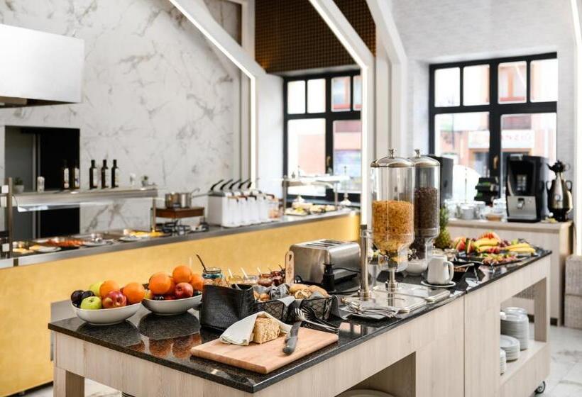 בית מלון כפרי Mercure Tokaj Center