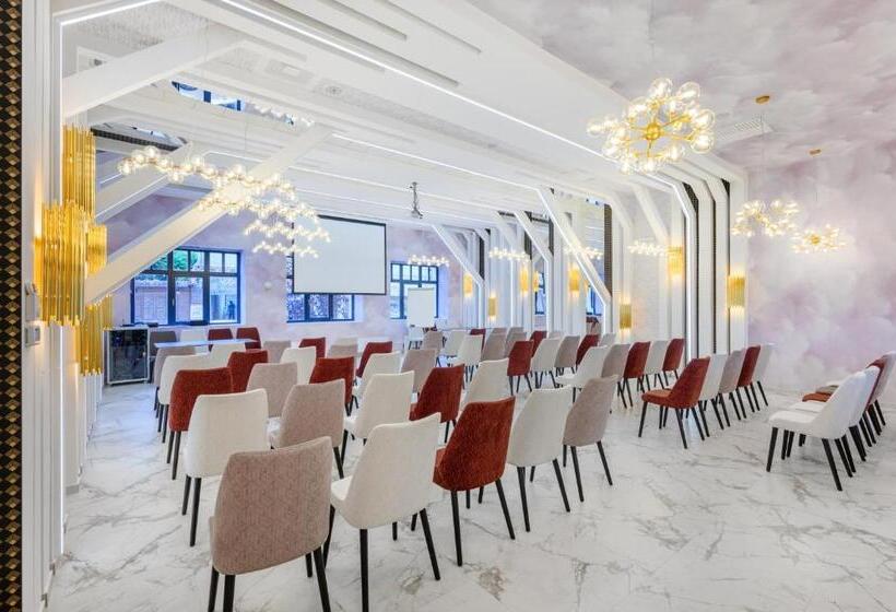 בית מלון כפרי Mercure Tokaj Center