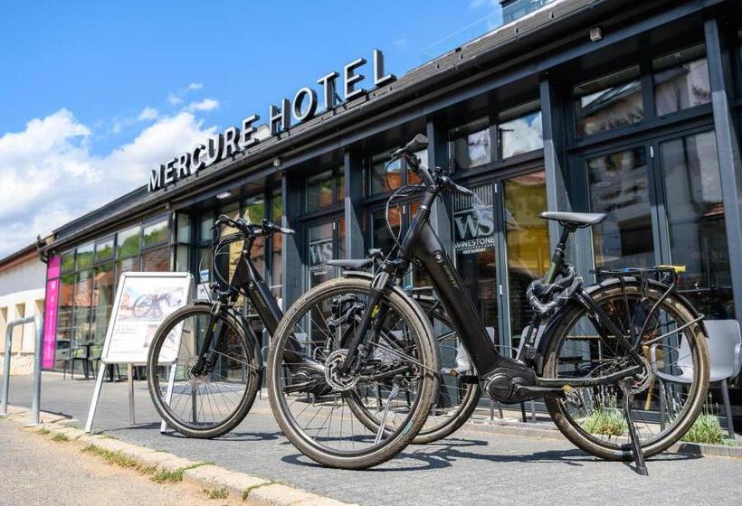 בית מלון כפרי Mercure Tokaj Center