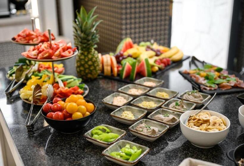 בית מלון כפרי Mercure Tokaj Center