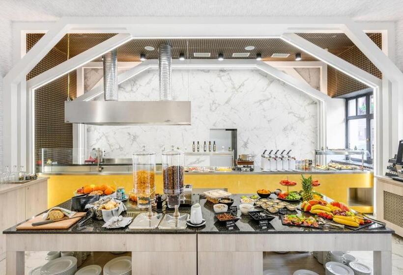 בית מלון כפרי Mercure Tokaj Center