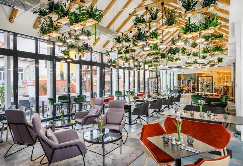 בית מלון כפרי Mercure Tokaj Center