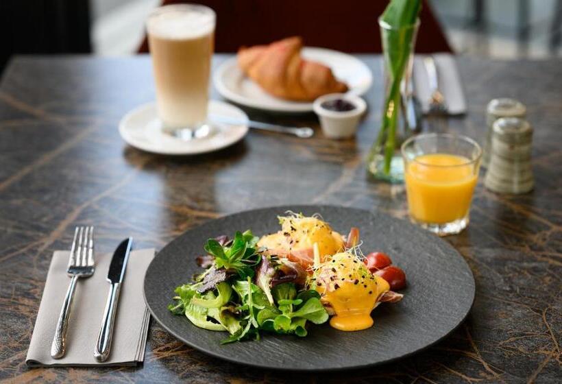 בית מלון כפרי Mercure Tokaj Center