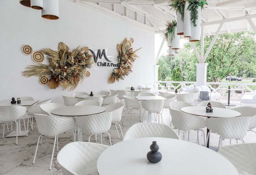 בית מלון כפרי Mercure Tokaj Center