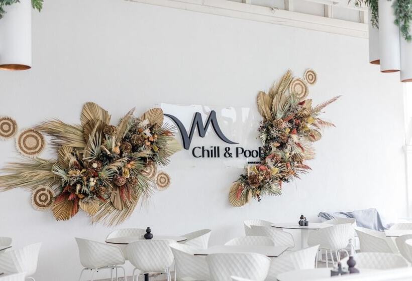 בית מלון כפרי Mercure Tokaj Center