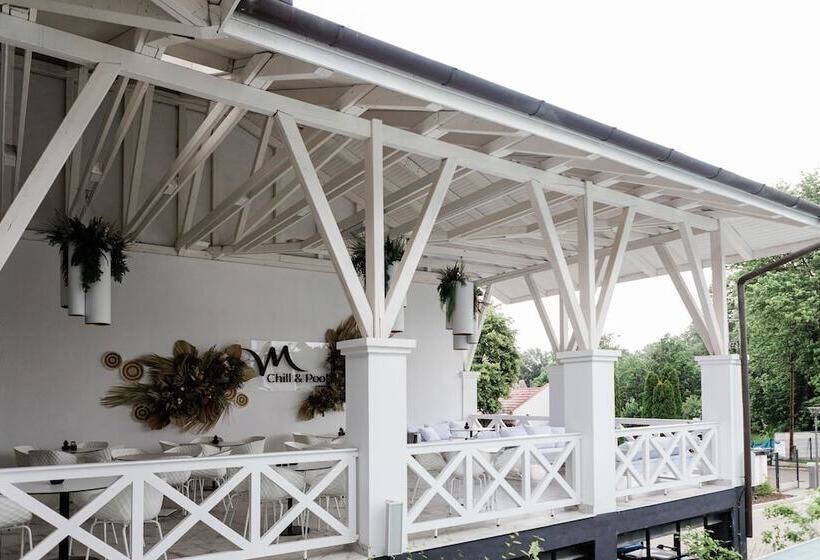 בית מלון כפרי Mercure Tokaj Center