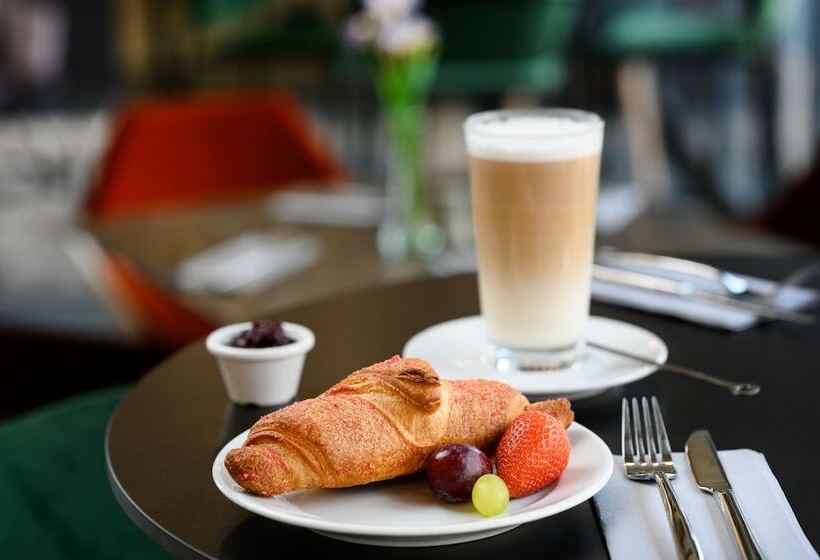 בית מלון כפרי Mercure Tokaj Center