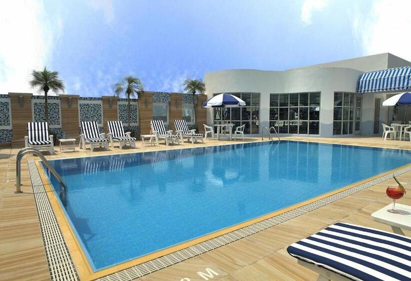 Metropark Hotel Kowloon