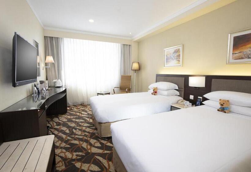 Metropark Hotel Kowloon