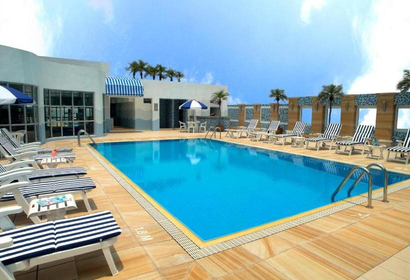 Metropark Hotel Kowloon