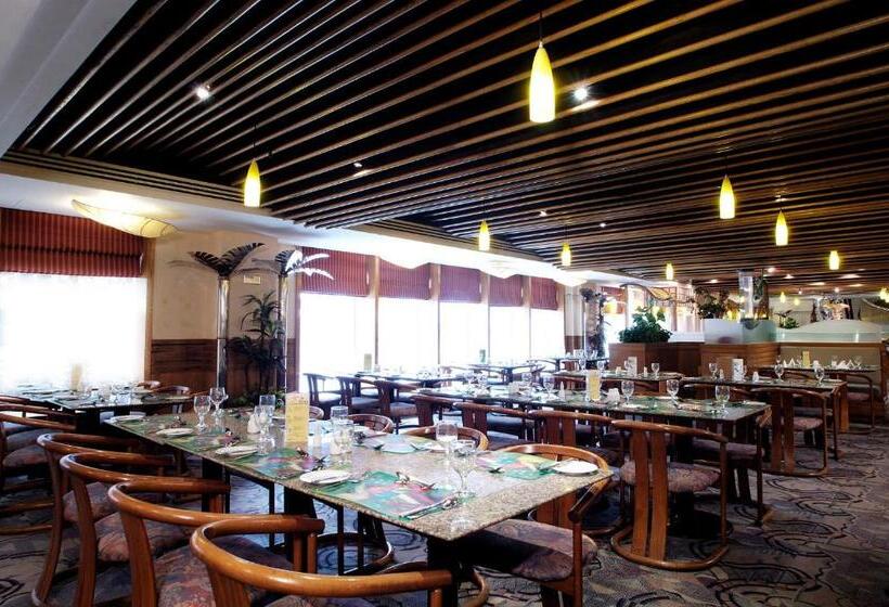 Metropark Hotel Kowloon