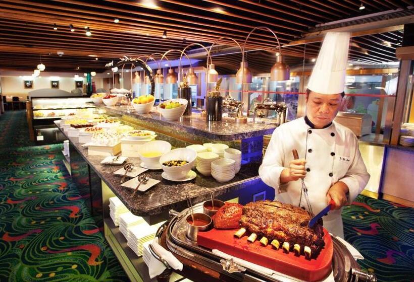 Metropark Hotel Kowloon