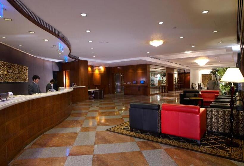 Metropark Hotel Kowloon