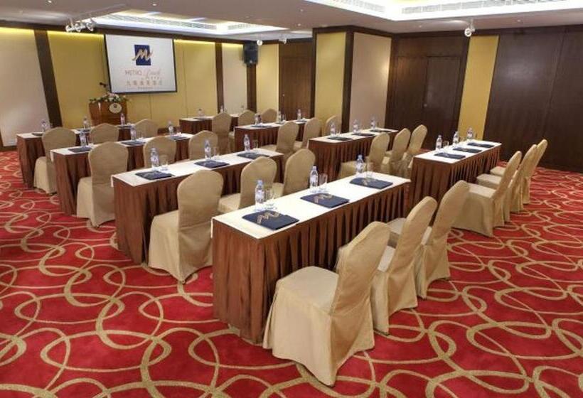 Metropark Hotel Kowloon