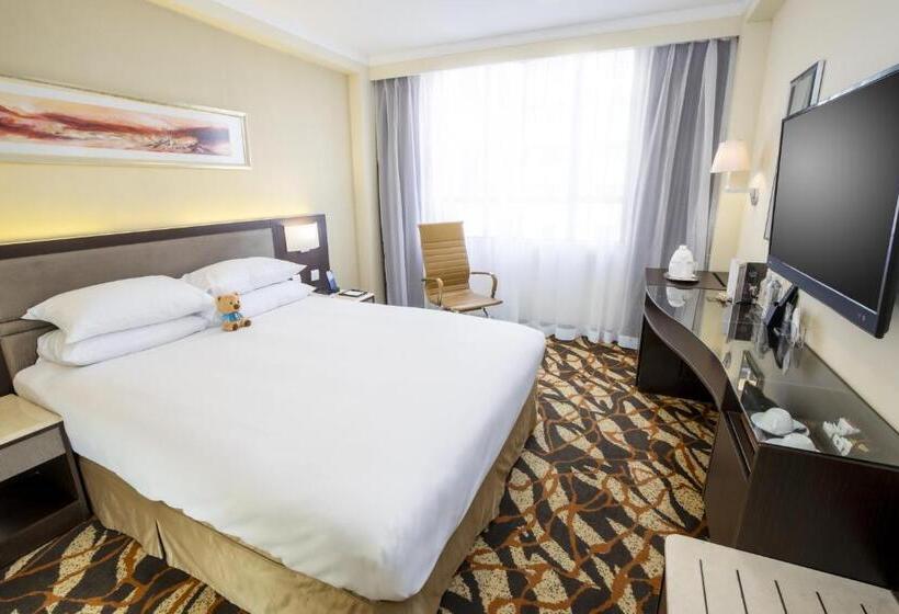 Metropark Hotel Kowloon