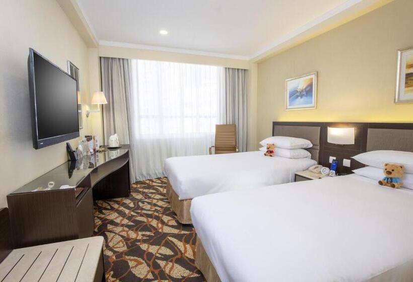 Metropark Hotel Kowloon