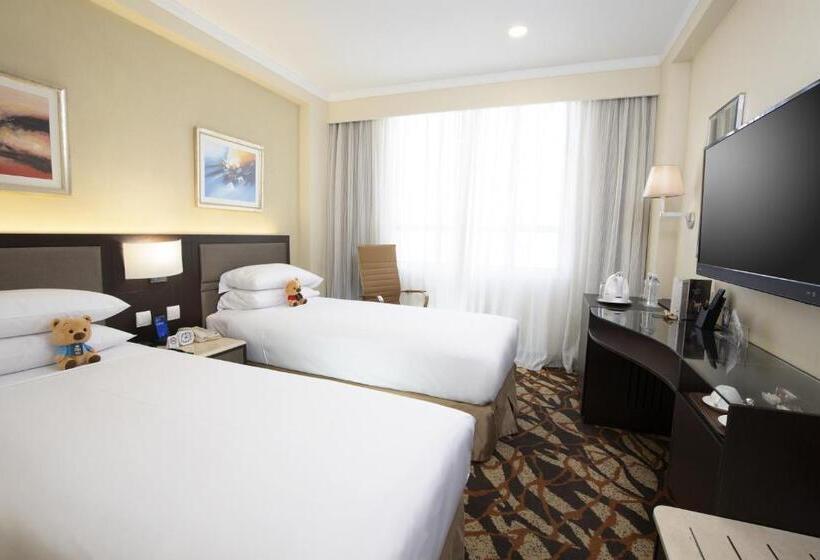 Metropark Hotel Kowloon