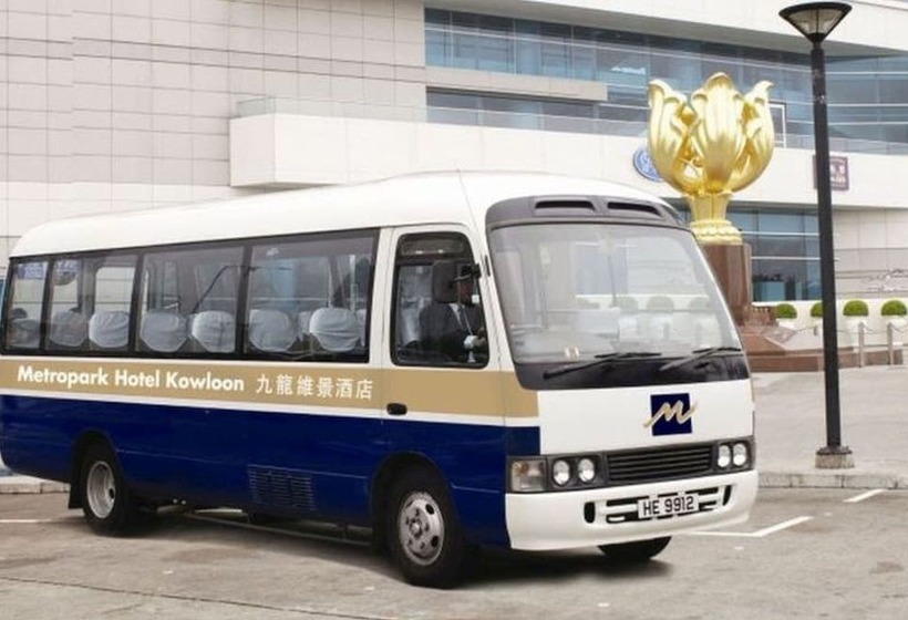 Metropark Hotel Kowloon