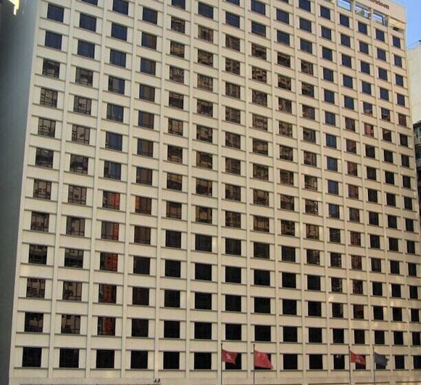 Metropark Hotel Kowloon