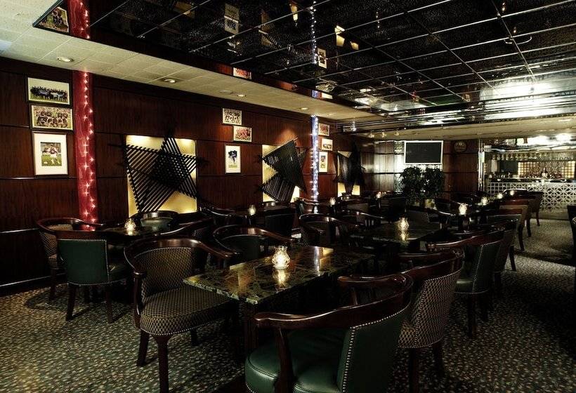 Metropark Hotel Kowloon