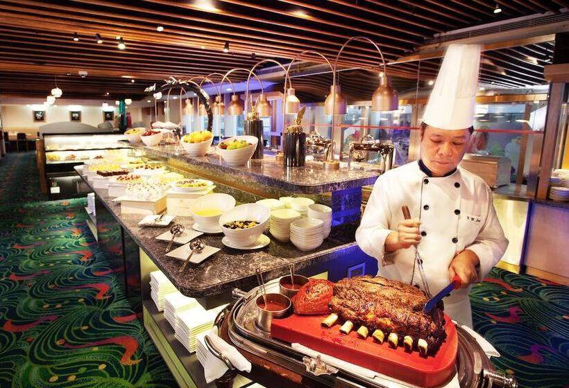 Metropark Hotel Kowloon