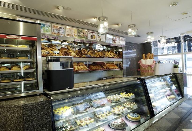 Metropark Hotel Kowloon