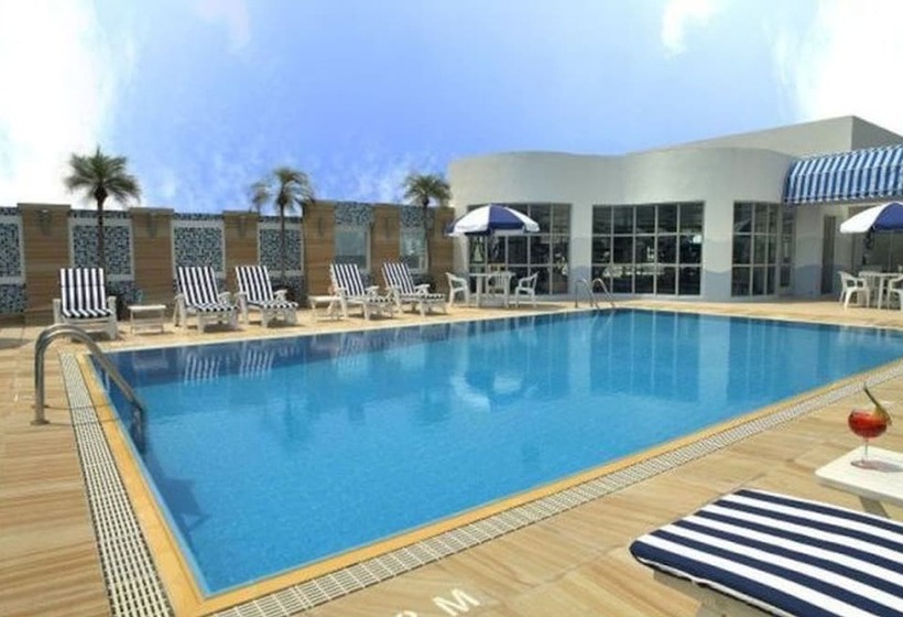 Metropark Hotel Kowloon